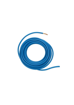 Cabo de Energia 10mm² Azul LSZH 80A - Venda por Metro (OUTLET)