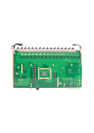 16-port GPON OLT Interface Board including Class C++Optical Module (OUTLET)
