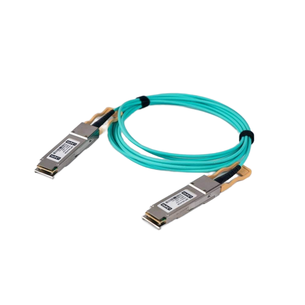 Cabo AOC Unee QSFP+ 40G 3m