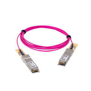Cabo 100G QSFP28 AOC 3 metros