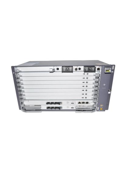 Kit Base OLT Huawei MA5800-X7 (Controladora MPLB e Energia DC) (OUTLET)