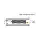 Placa de Interface Huawei 48 Portas 10GE SFP+ (X6E) (OUTLET)