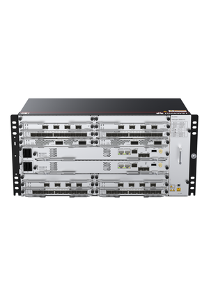 Chassi Roteador Huawei NetEngine 8000 M14 DC c/ Licença N1 (OUTLET)