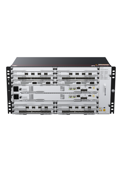 Chassi Roteador Huawei NetEngine 8000 M14 DC c/ Licença N1 (OUTLET)