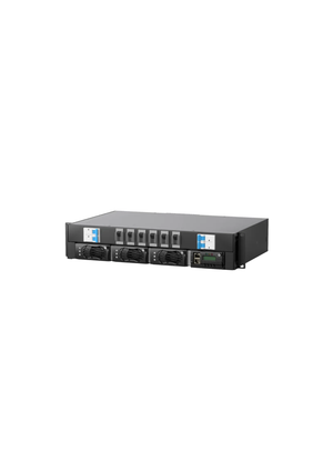 Chassi Retificadora Unee IPU412K 200A -48V 5U (OUTLET)