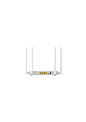 Roteador Unee WiFi 6 AX3000 Gigabit SP6410 (OUTLET)