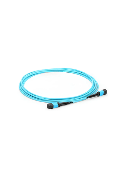 Cabo Óptico MTP-MTP OM3 12FO Fêmea Tipo B 3m Acqua LSZH (OUTLET)