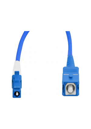 Cordão Óptico SM LC/UPC Simplex 3m