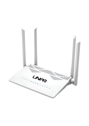ONU WiFi 5 AC Unee 4 Antenas(OUTLET)
