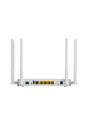 ONU WiFi 5 AC Unee 4 Antenas(OUTLET)