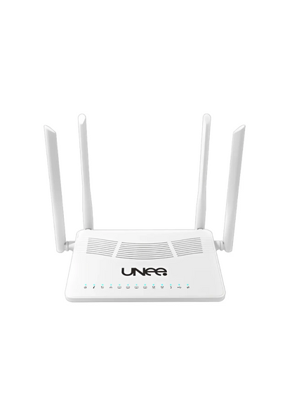 ONU GPON Unee Wi-Fi 6 AX1800 Unee(OUTLET)