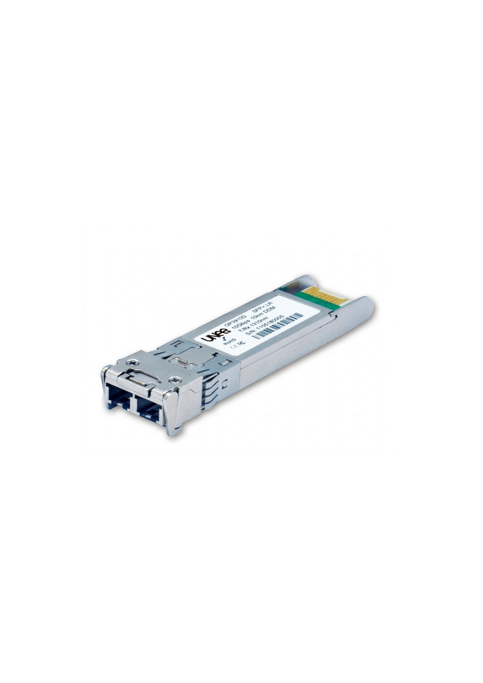 Transceiver SFP+ 10G LR 10km 1310nm LC Duplex Unee
