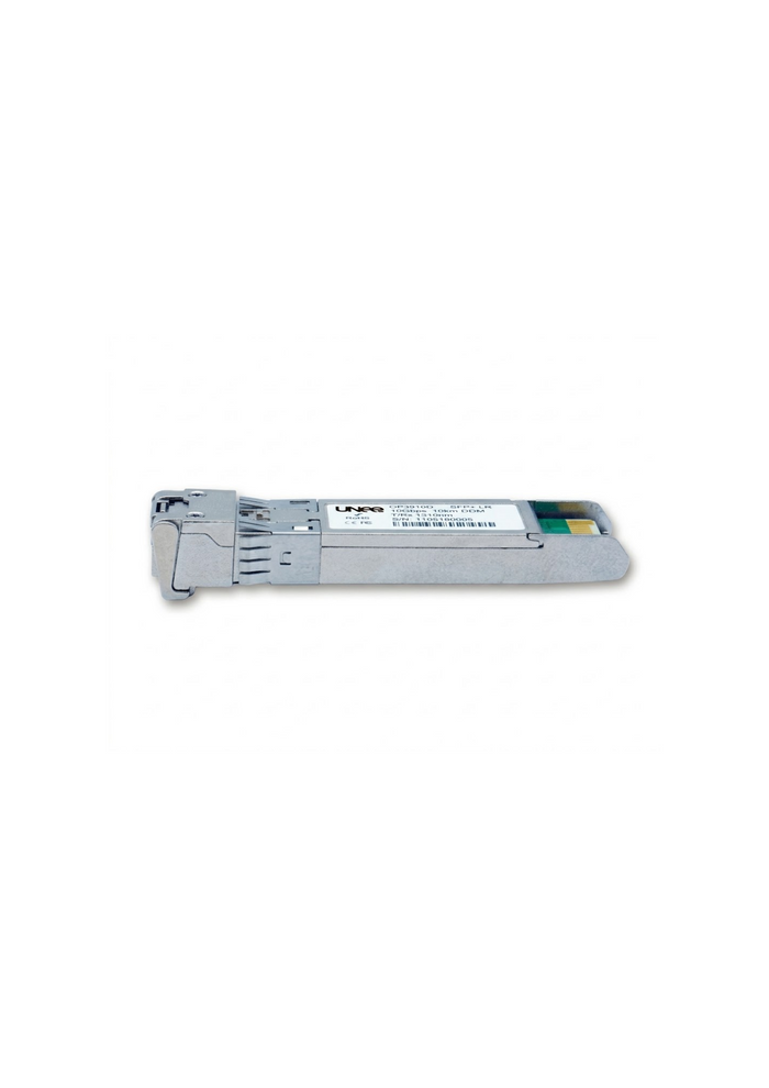 Transceiver SFP+ 10G LR 10km 1310nm LC Duplex Unee