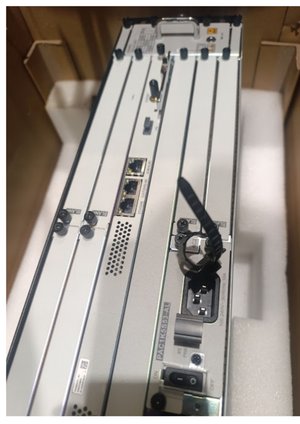 Roteador Huawei NetEngine 8000 F1A Dual DC c/ Licença N1 (OUTLET)