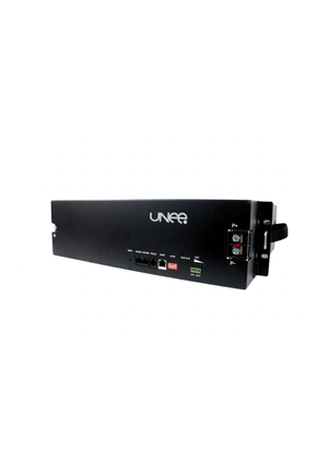 Bateria Lithium-Ion Unee 48V100Ah SNMP com cabos (OUTLET)