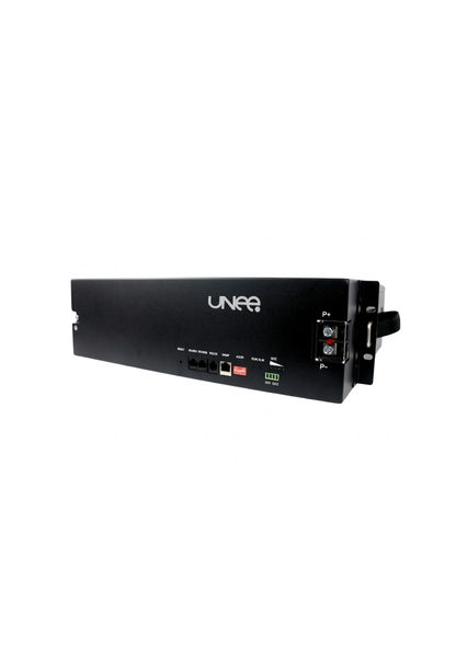 Bateria Lithium-Ion Unee 48V100Ah SNMP com cabos (OUTLET)