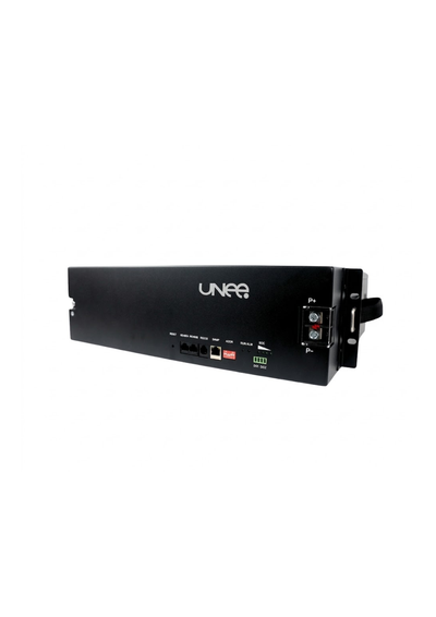 Bateria Lithium-Ion Unee 48V100Ah SNMP com cabos (OUTLET)