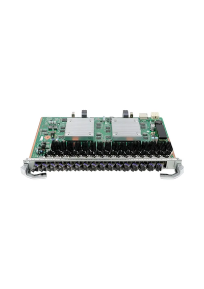 Placa OLT Huawei H902FLSF 16 Portas Flex-PON (OUTLET)