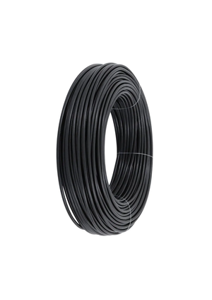 Cabo de Energia 10mm² Preto LSZH 80A 25030711 (OUTLET)