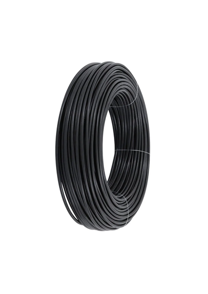 Cabo de Energia 10mm² Preto LSZH 80A 25030711 (OUTLET)