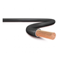 Cabo de Energia 10mm² Preto LSZH 80A 25030711 (OUTLET)