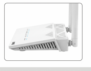 ONU Unee UN1200GX-2AC Wi-Fi 5 Sem VoIP (Combo Wi-Fi + Suporte)