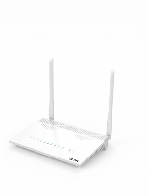 ONU Unee UN1200GX-2AC Wi-Fi 5 Sem VoIP (Combo Wi-Fi + Suporte)