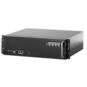 Retificadora Unee 48V 50A (Expansível até 200A) | Controladora MC2600 SNMP