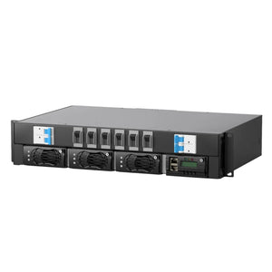 Retificadora Unee 48V 30A (Expansível até 90A) | Gerenciamento SNMP para ISP