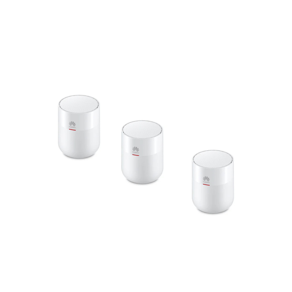 Kit Roteador Huawei OptiXstar K562 WI-FI 6 Mesh