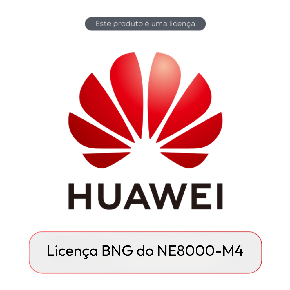 Licença Função BNG para NE8000 M4