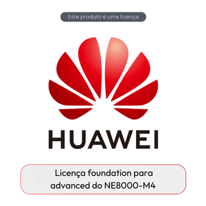 Licença Upgrade Foundation para Advanced (NE8000 M4)