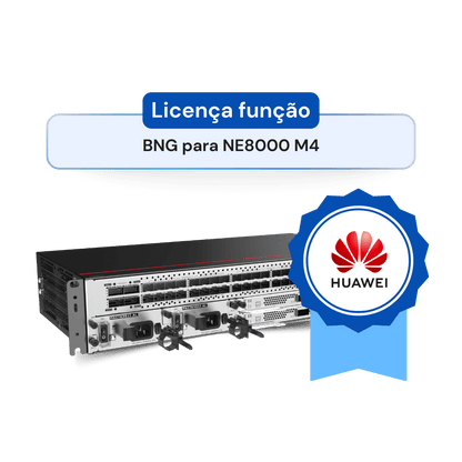 Licença Função BNG para NE8000 M4