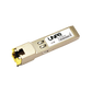 Transceptor SFP Unee 1G 100m RJ45