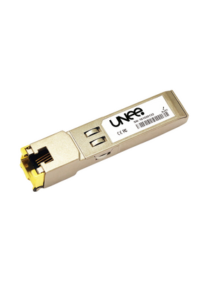 Transceptor SFP Unee 1G 100m RJ45
