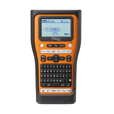Rotulador Brother PT-E560BTVP Eletrônico Portátil