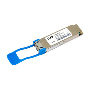 QSFP-100G-LR4 QSFP28 20km Transceiver Module (Unee OPQE20-S - 100G QSFP28 LWDM, LR4, 20km, Huawei Compatible)