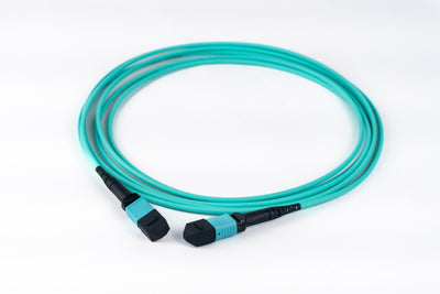 Cabo Óptico MTP-MTP OM3 12FO 7m