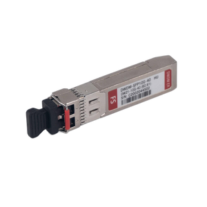Módulo Transceptor SFP+ Unee 10G DWDM 40km - Canal 21 (1560.61nm)