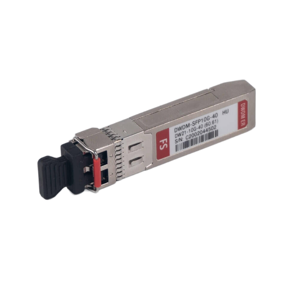 SFP+ 40KM 10G Unidirecional Unee DWDM-SFP10G-1560-61 1560.61nm Ch21