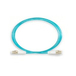 Cordão Óptico Unee MM OM3 LC/UPC Duplex 3m