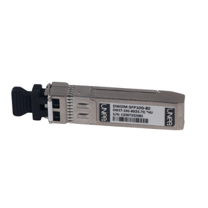 SFP+ 80KM 10G Unidirecional Unee DWDM-SFP10G Ch27