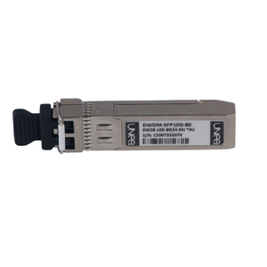 SFP+ 80KM 10G Unidirecional Unee DWDM-SFP10G Ch28