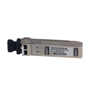 SFP+ 80KM 10G Unidirecional Unee DWDM-SFP10G Ch30