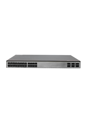 Kit Switch Huawei S6730-H24X6C AC c/ Licença 100G (OUTLET)