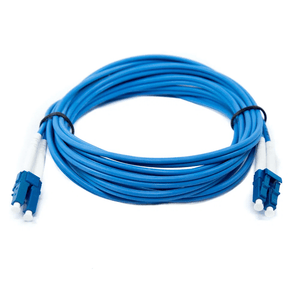 Cordão Óptico Unee SM LC/UPC Duplex 3m