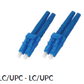 Cordão Óptico Unee SM LC/UPC Duplex 3m