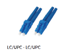 Cordão Óptico Unee SM LC/UPC Duplex 3m