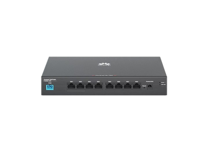 ONU Huawei MiniFTTO eKit F200D-8G com 8 Portas Gigabit (OUTLET)