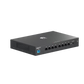 ONU Huawei MiniFTTO eKit F200D-8G com 8 Portas Gigabit (OUTLET)
